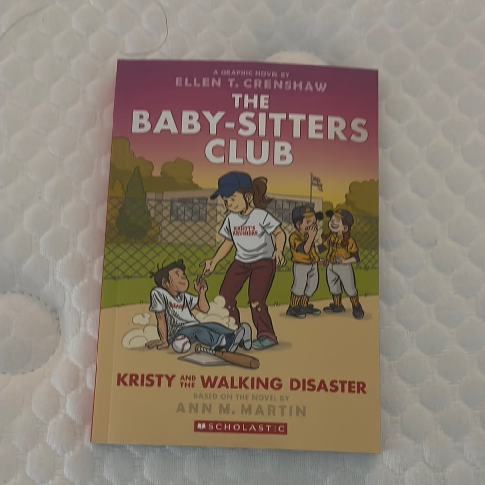 The Baby-Sitters Club Graphic Novel